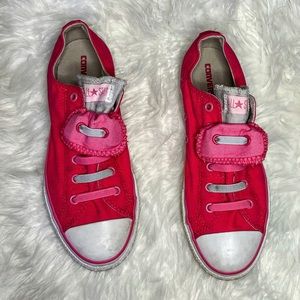 Converse Chuck Taylor All Star Double Tongue Shoes